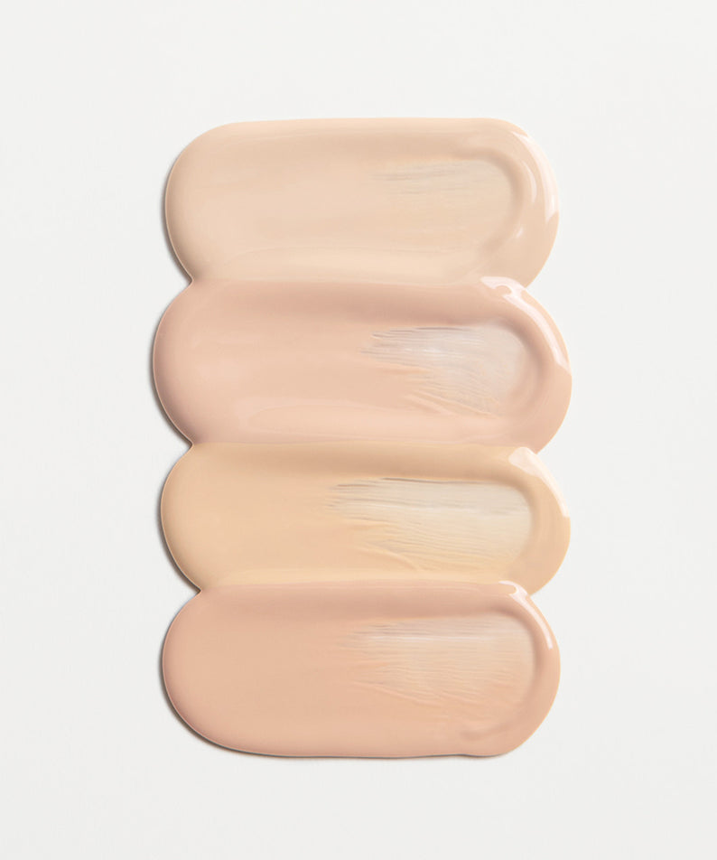 Palette de couleurs de TOO COOL FOR SCHOOL Fixing Dew Cushion [Main Product + Refill] pour un teint parfait.