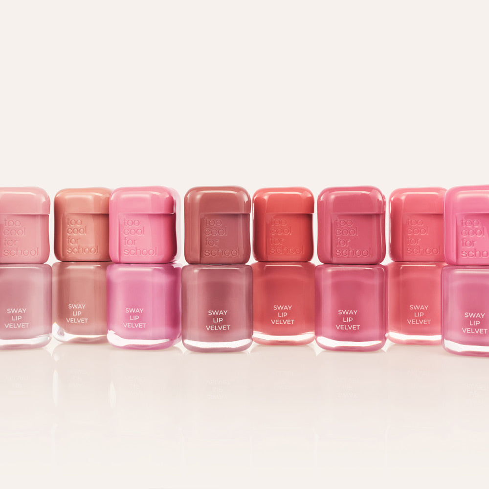 TOO COOL FOR SCHOOL Sway Lip Velvet