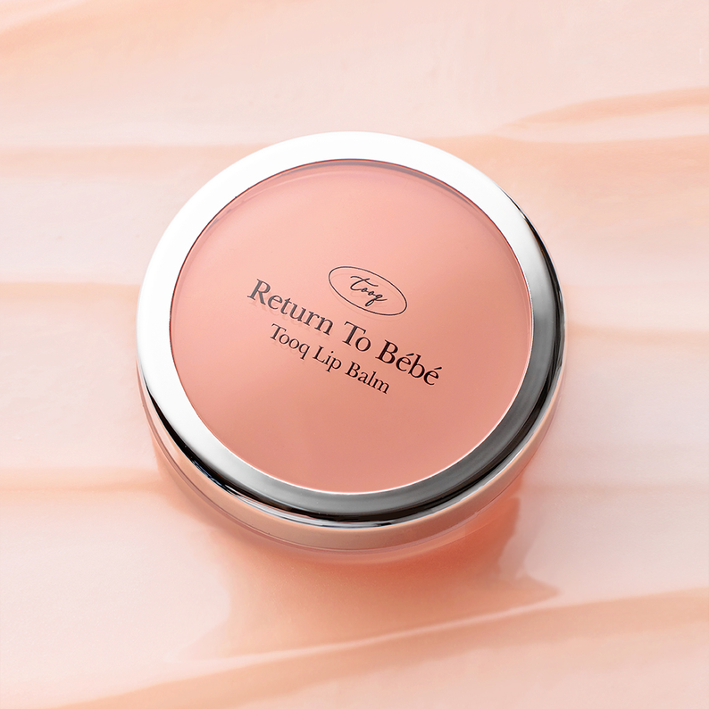 TOOQ Return To Bèbè Lip Balm disponible sur Ma petite Coree, ton Eshop 100% K-beauty en direct de Seoul