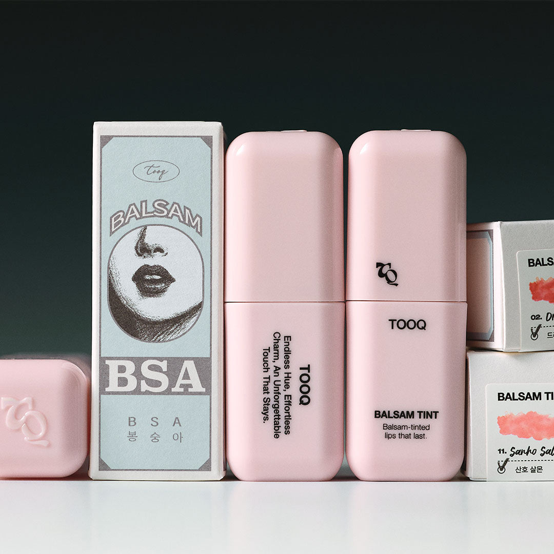 TOOQ Balsam Tint