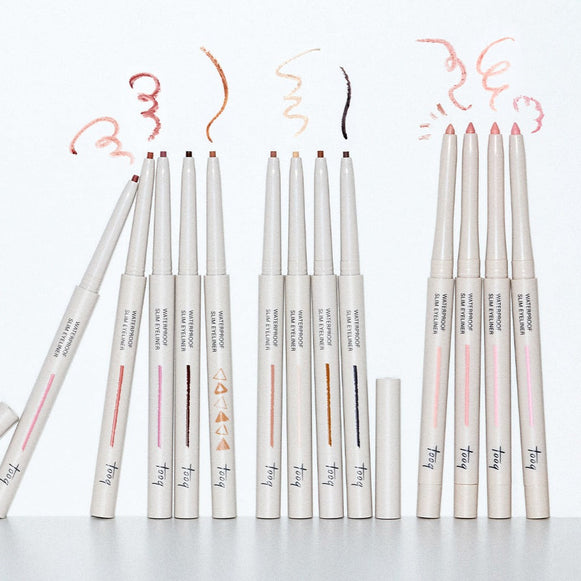 TOOQ Eye Extender Waterproof Slim Eyeliner en stock sur Ma Petite Corée