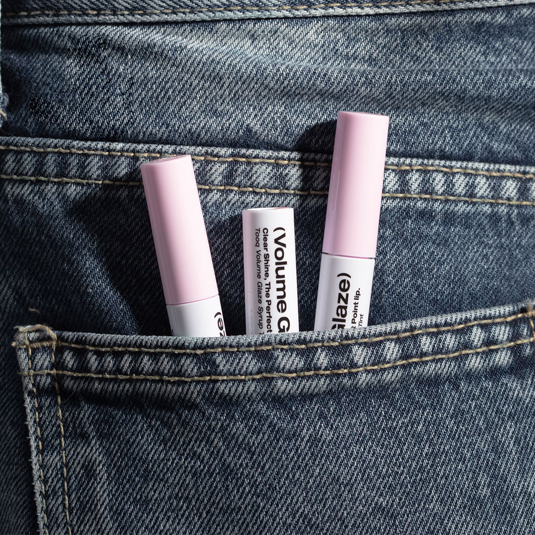 TOOQ Volume Glaze Syrup Tint Mini