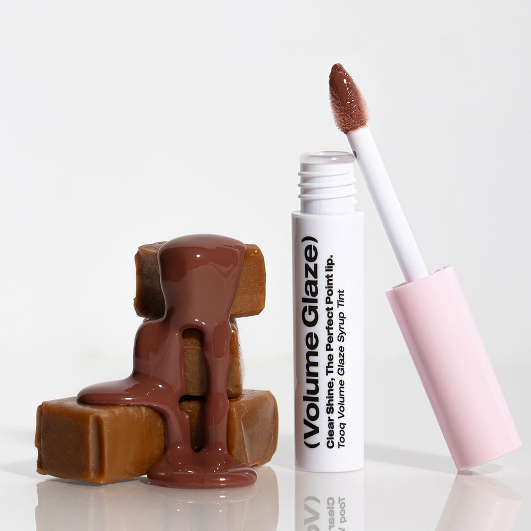 TOOQ Volume Glaze Syrup Tint Mini