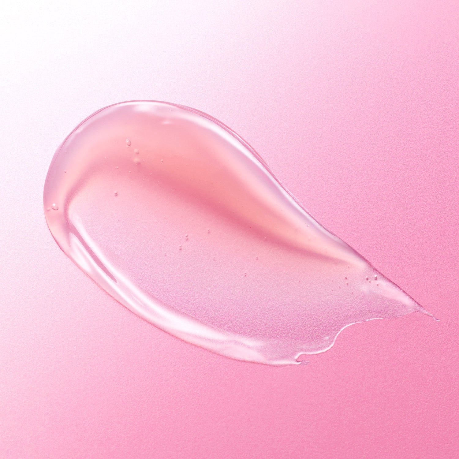 Décrit l'image : TORRIDEN Cellmazing Low Molecular Collagen Volume Lip Essence 11ml de la marque TORRIDEN, gel rose sur fond pastel
