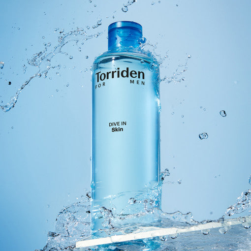 TORRIDEN Dive In Low Molecular Hyaluronic Acid For Men Skin 300ml disponible sur Ma petite Coree, ton Eshop 100% K-beauty en direct de Seoul