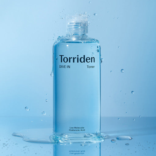 TORRIDEN Dive In Low Molecular Hyaluronic Acid Toner 300ml