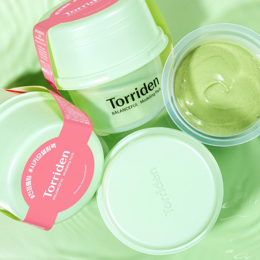 TORRIDEN Balanceful Cica Modeling Pack 30g