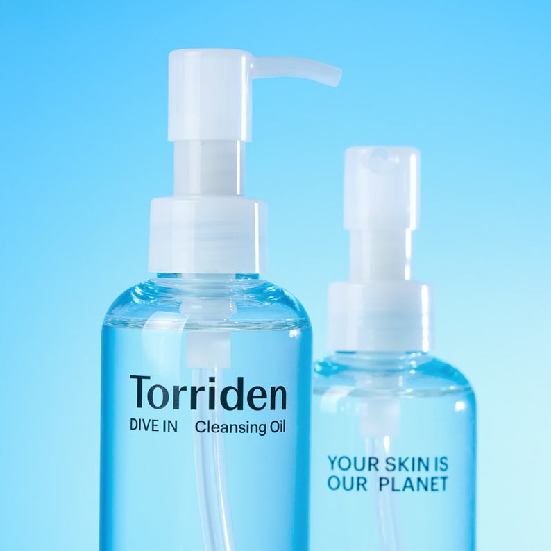TORRIDEN Dive in Low Molecular Hyaluronic Acid Cleansing Oil 200ml