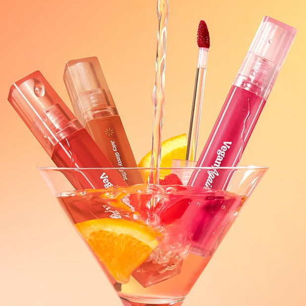 TOUCH IN SOL Vegan Again Juicy Glossy Lip Tint disponible sur Ma petite Coree, ton Eshop 100% K-beauty en direct de Seoul
