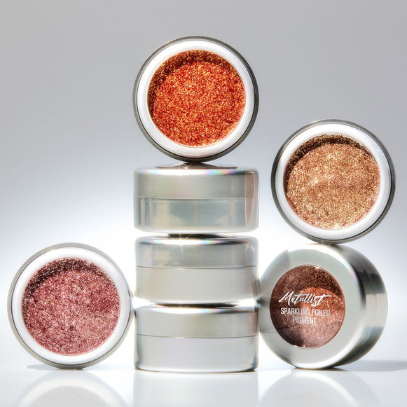 TOUCH IN SOL Metallist Sparkling Foild Pigment Shadow disponible sur Ma petite Coree, ton Eshop 100% K-beauty en direct de Seoul