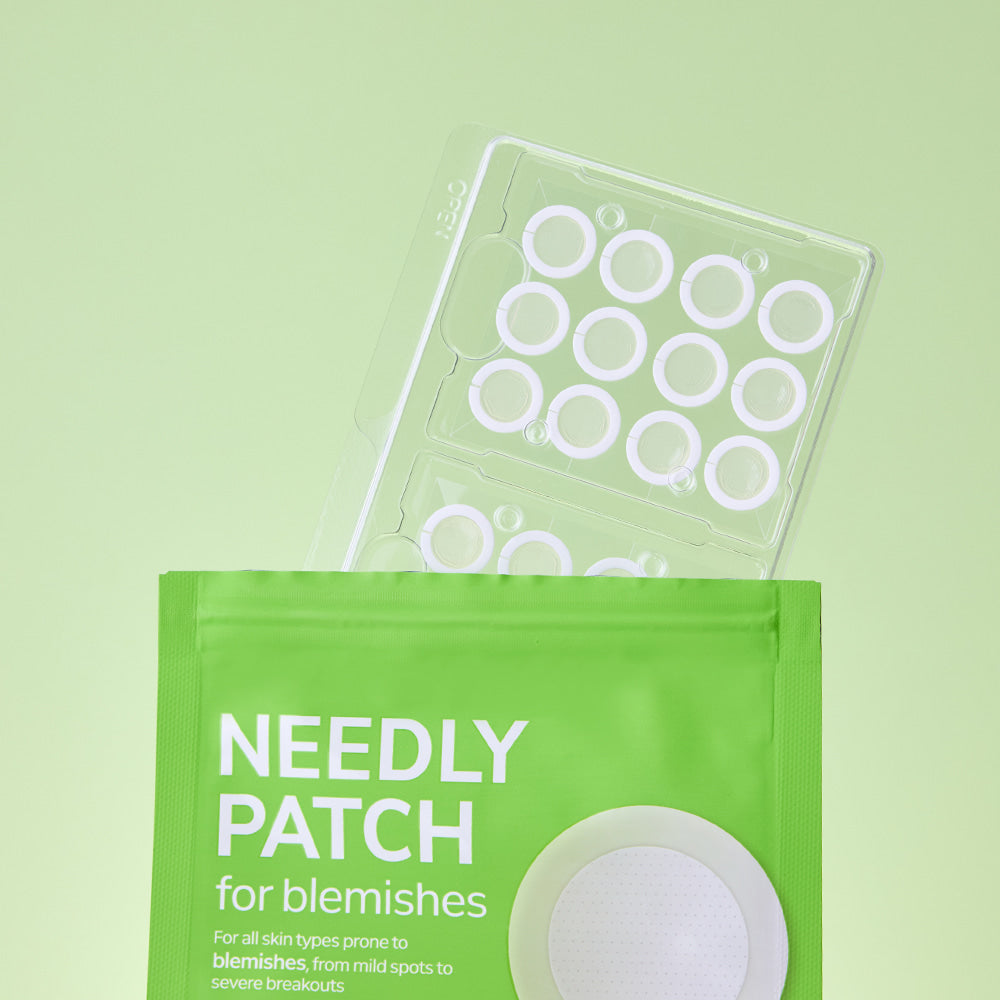 NEEDLY Patch for Blemish 24 Patches