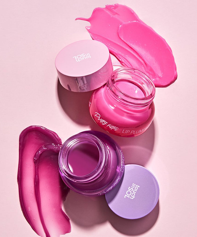 TOUCH IN SOL Pretty Filter Lip Plumping Mask disponible sur Ma petite Coree, ton Eshop 100% K-beauty en direct de Seoul