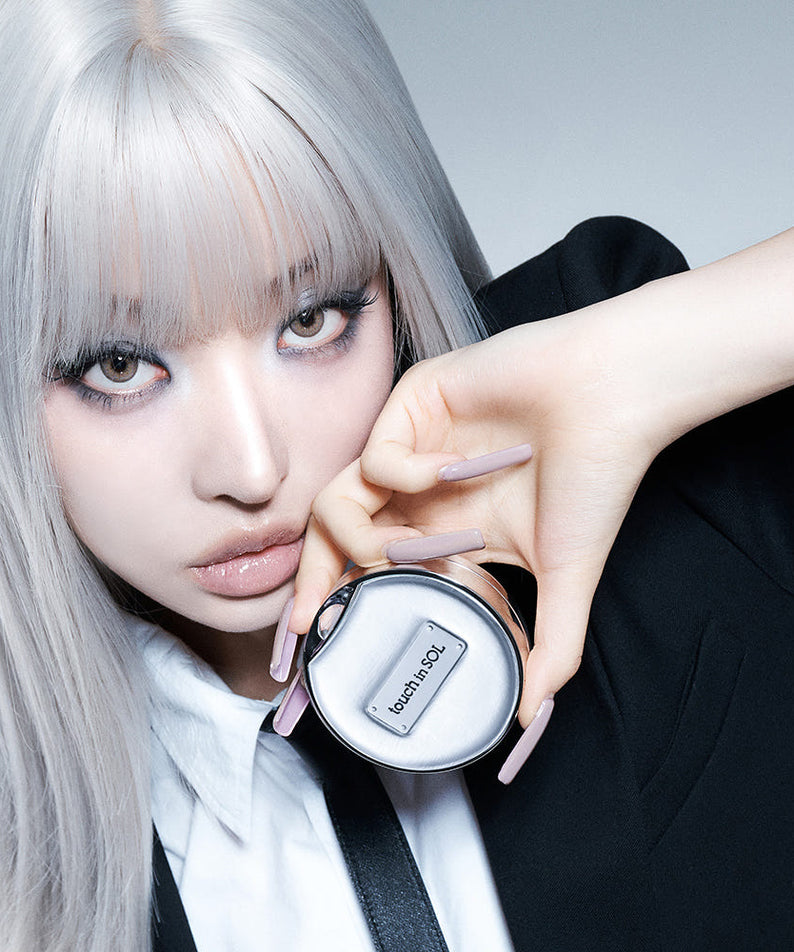 TOUCH IN SOL Silverwear Glow Air Cushion