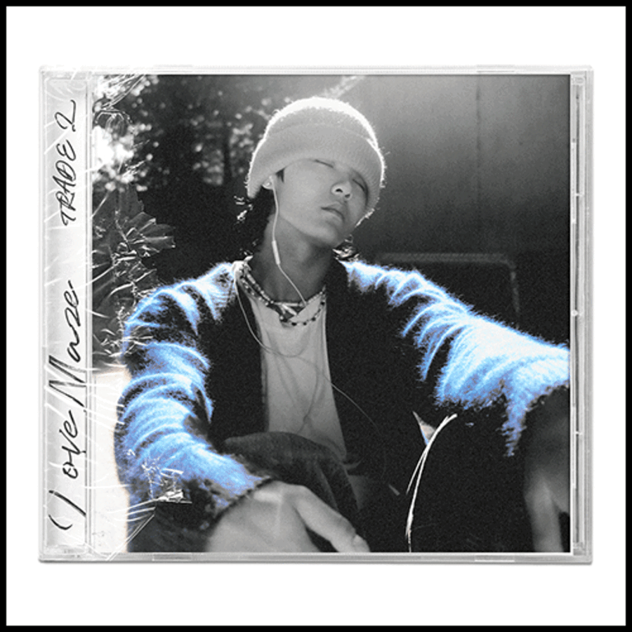 TRADE L - [LOVE MAZE] (EP) - Album Kpop