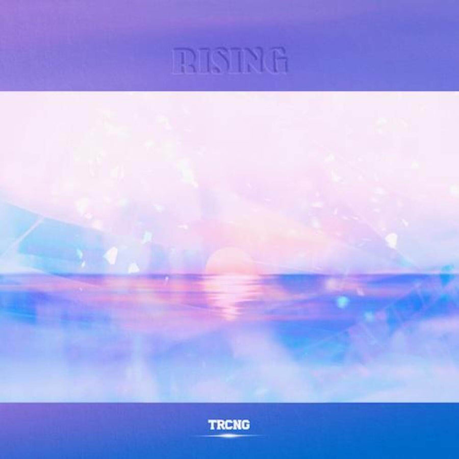 TRCNG - 2nd Album [RISING] - Album Kpop