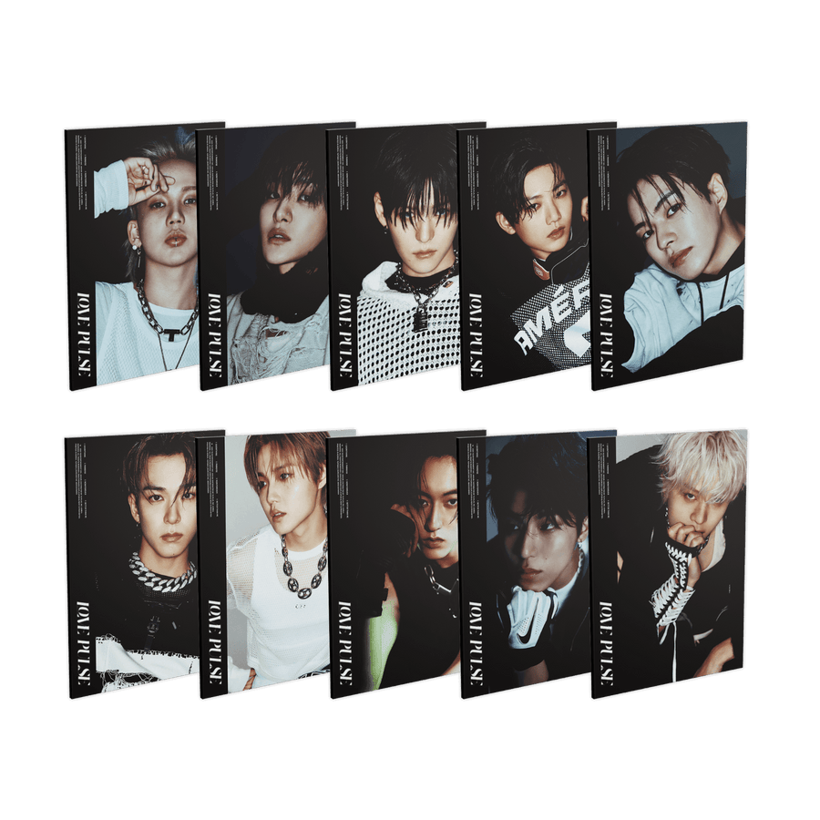 TREASURE - 3rd MINI ALBUM [LOVE PULSE] (SPORTY VER.) - Album Kpop