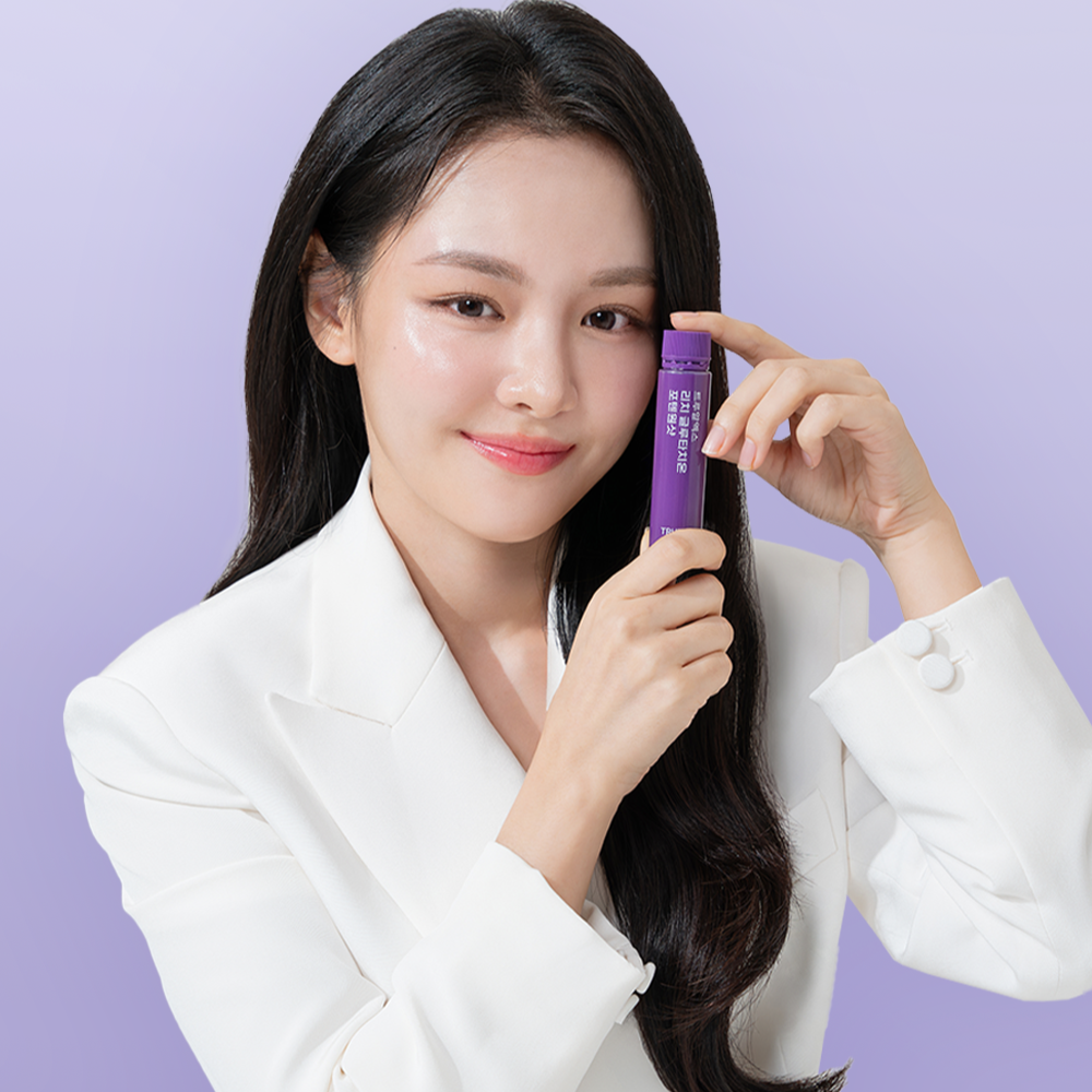 TRUE RX Rich Glutathione Potent One Shot 1 box (8 bottles)