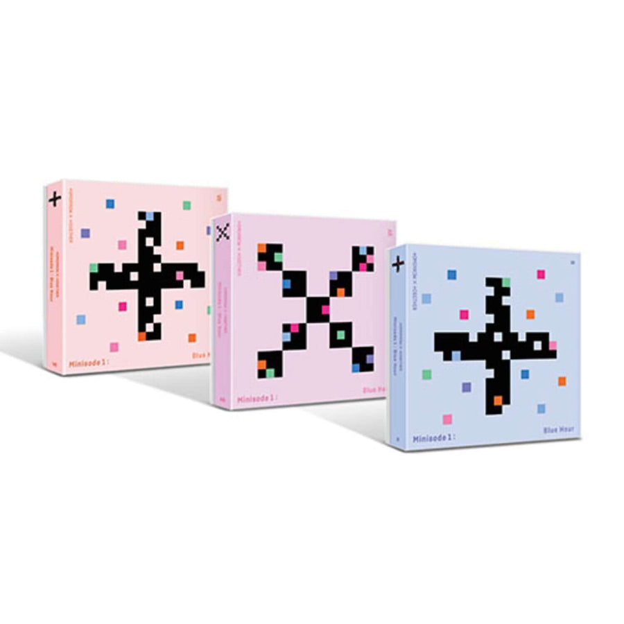 TXT - [minisode1 : Blue Hour] Random - Album Kpop