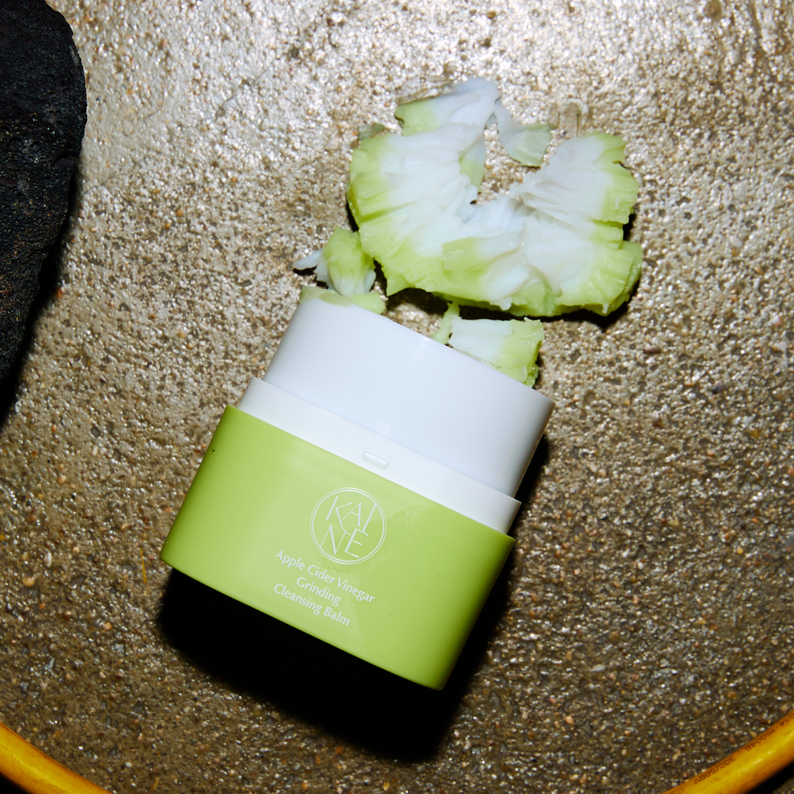 KAINE Apple Cider Vinegar Grinding Cleansing Balm 50ml