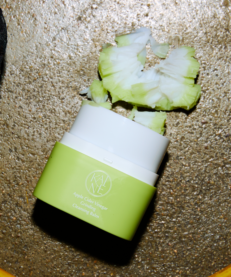 KAINE Apple Cider Vinegar Grinding Cleansing Balm 50ml