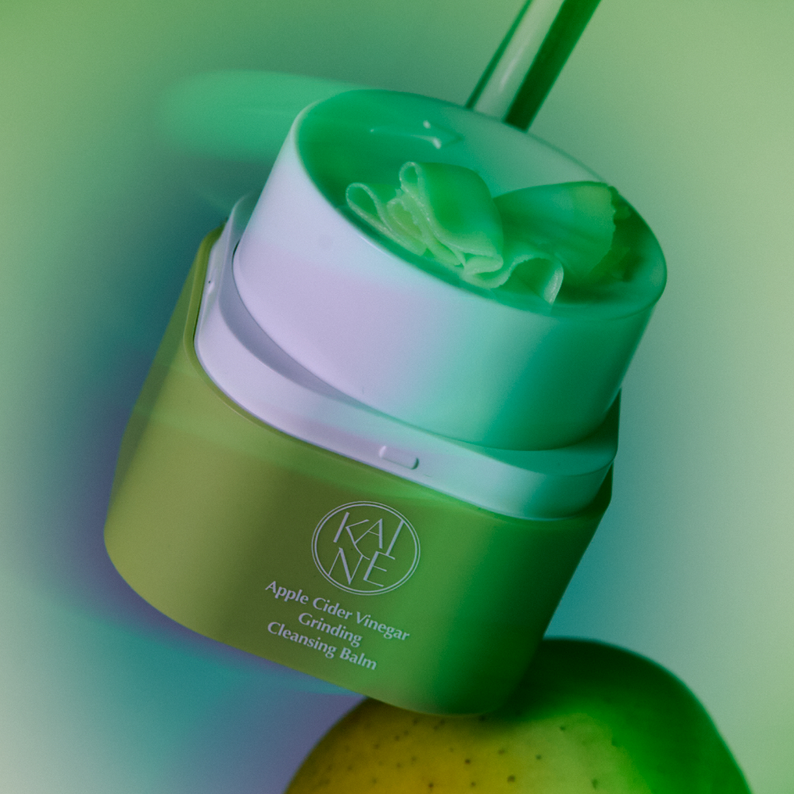 KAINE Apple Cider Vinegar Grinding Cleansing Balm 50ml
