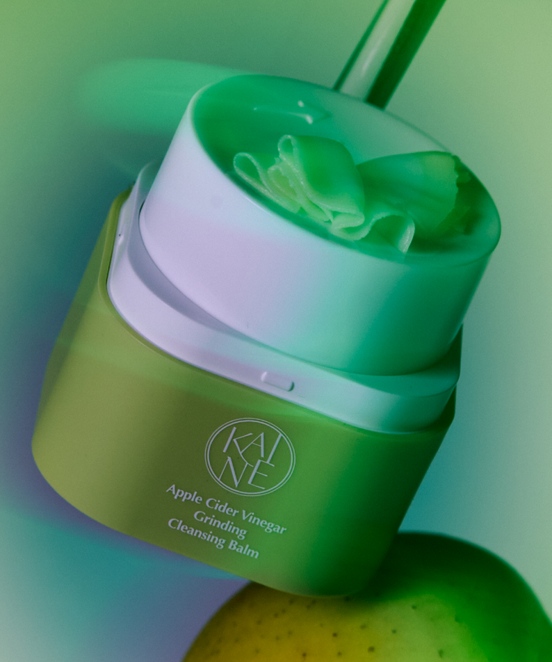 KAINE Apple Cider Vinegar Grinding Cleansing Balm 50ml