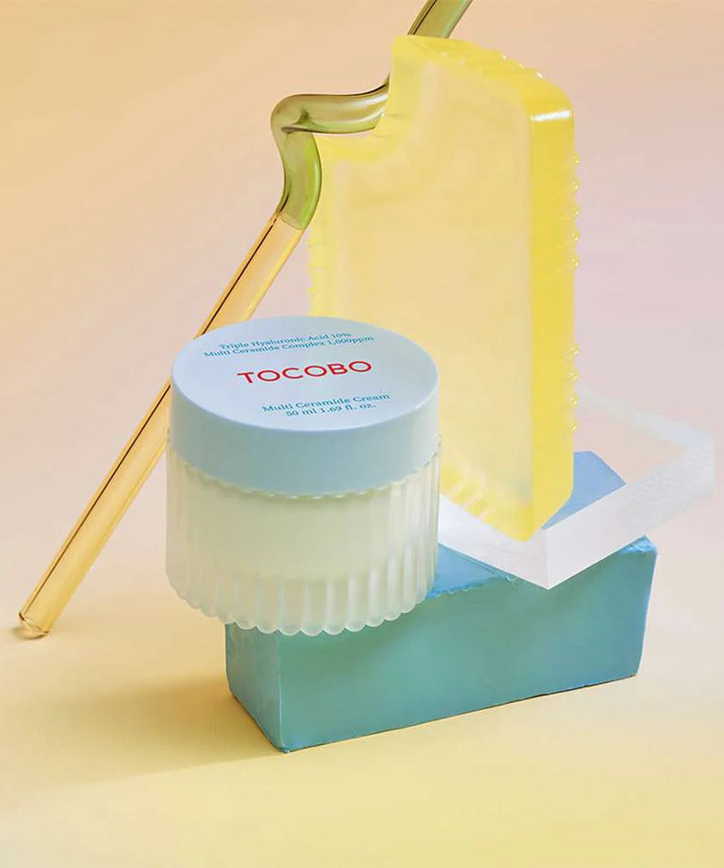 TOCOBO  Multi Caramide Cream