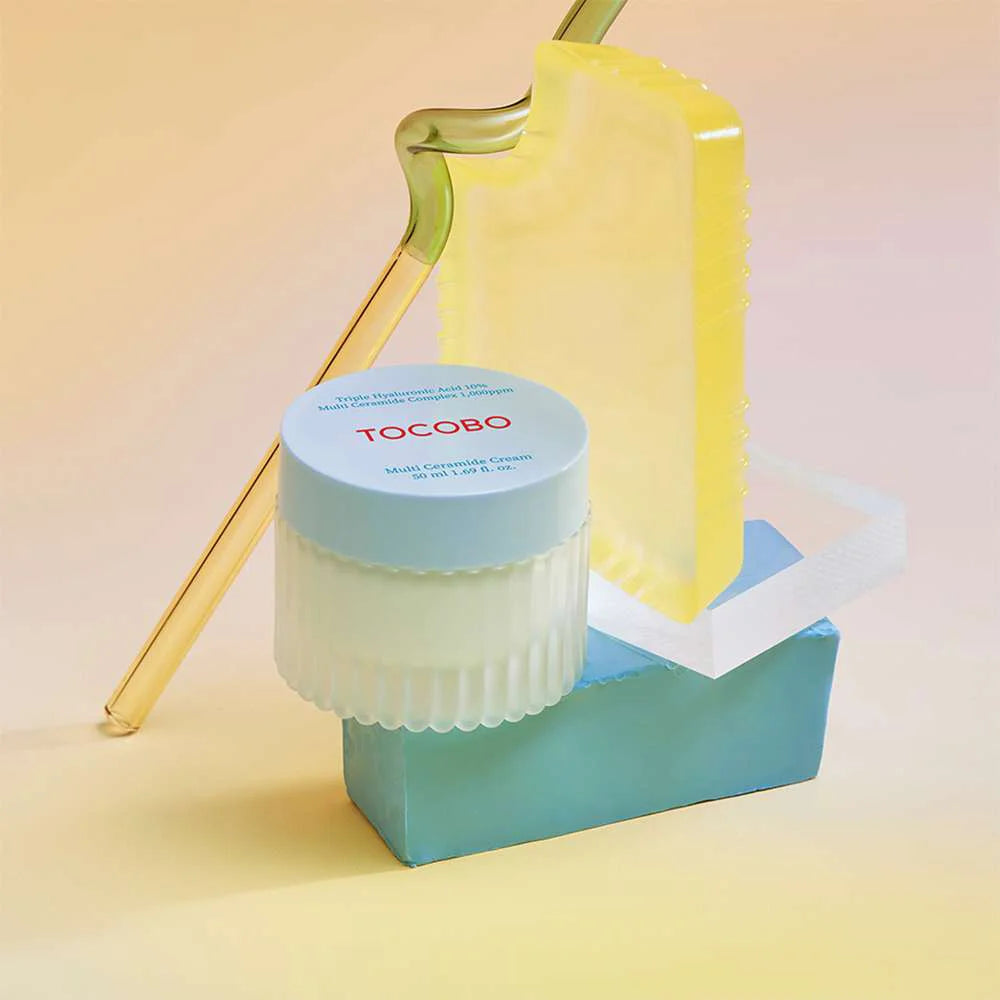 TOCOBO  Multi Caramide Cream
