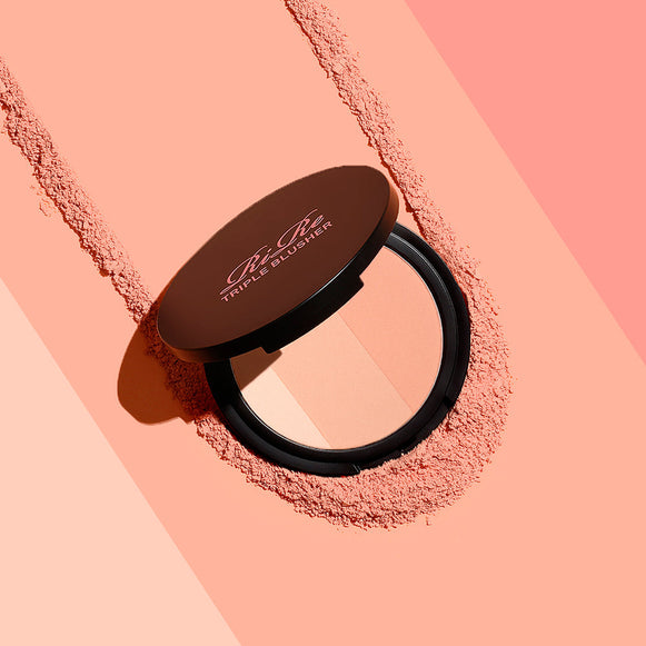 RIRE Triple Blusher 9,5g en stock sur Ma Petite Corée