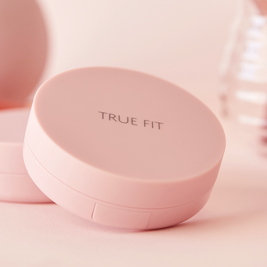 THE SAEM True Fit Fixer Cushion 15g en stock sur Ma Petite Corée