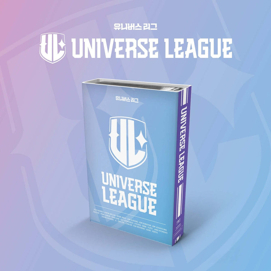 UNIVERSE LEAGUE - [UNIVERSE LEAGUE] (NEMO ALBUM) - Album Kpop