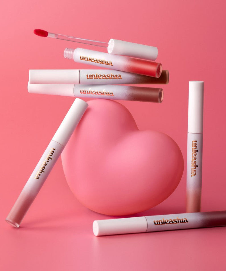 UNLEASHIA Luv Hug Velvet Tint disponible sur Ma petite Coree, ton Eshop 100% K-beauty en direct de Seoul