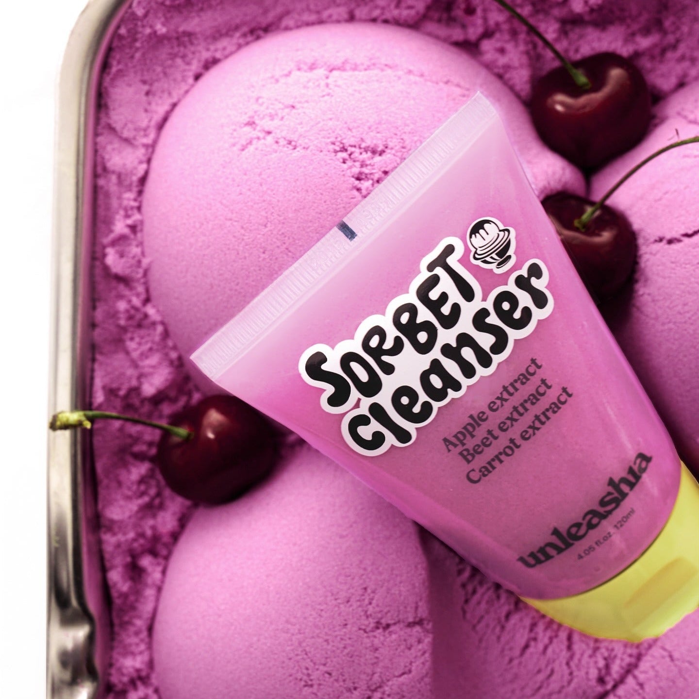 UNLEASHIA ABC Sorbat Facial Cleanser 120ml