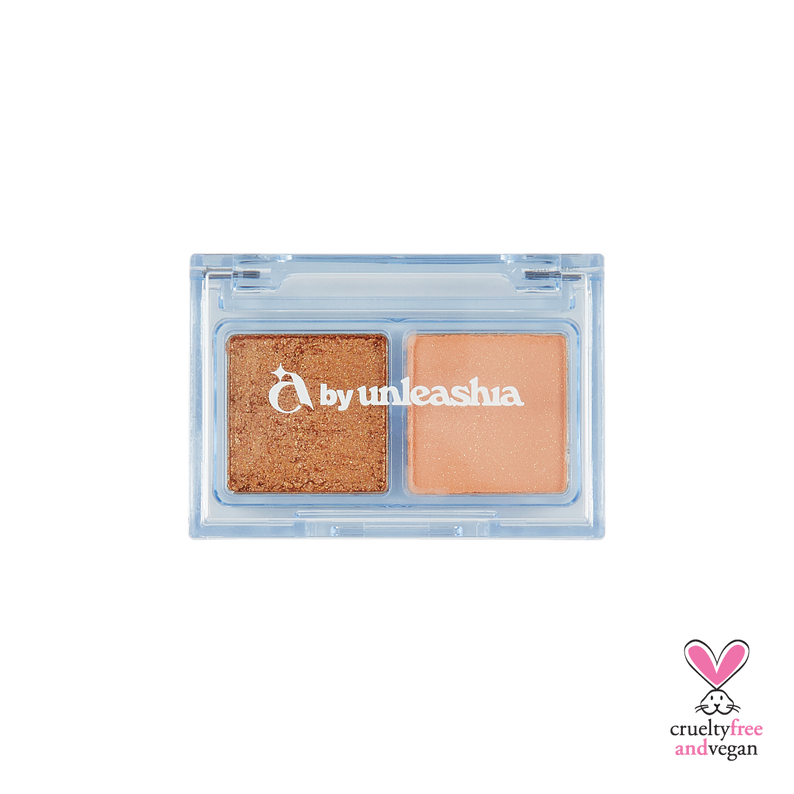 UNLEASHIA Cotton Candy Face Palette