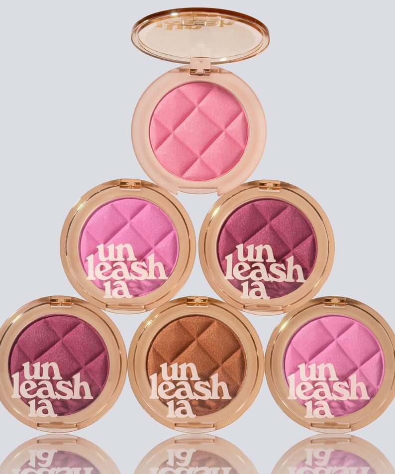 UNLEASHIA Dough Dough Waffle Blush