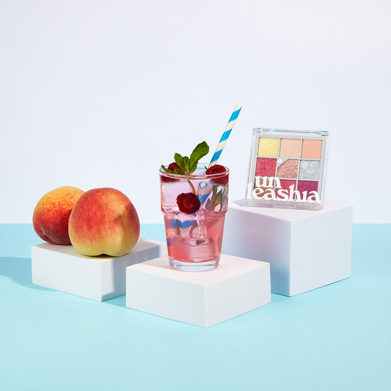 UNLEASHIA Glitterpedia Eye Palette