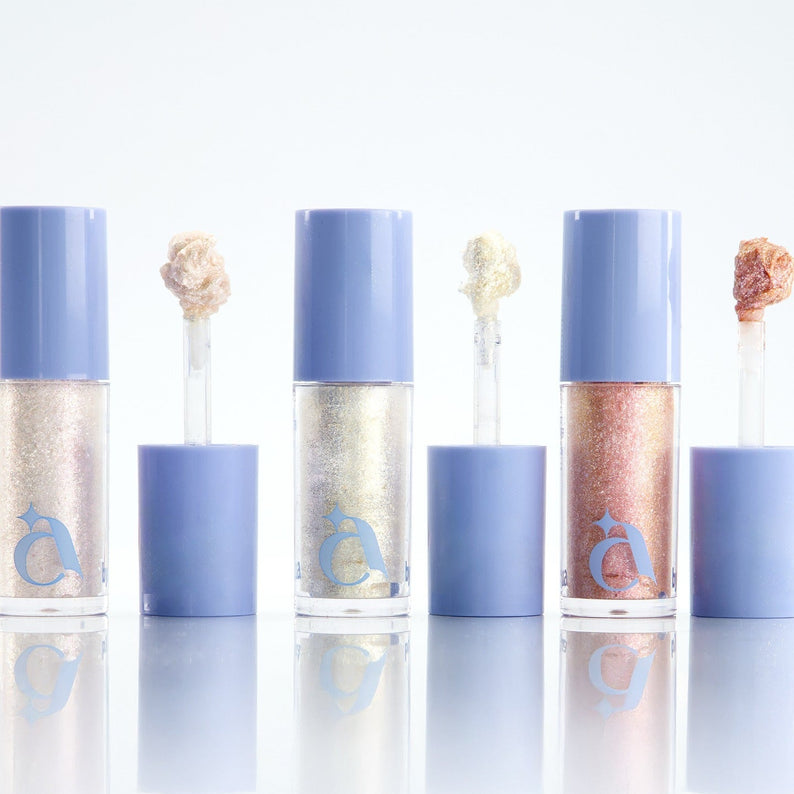 UNLEASHIA Moonlight Liquid Glitter