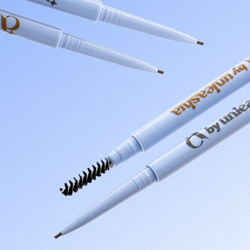 UNLEASHIA Real Fine 1mm Eyebrow Pencil