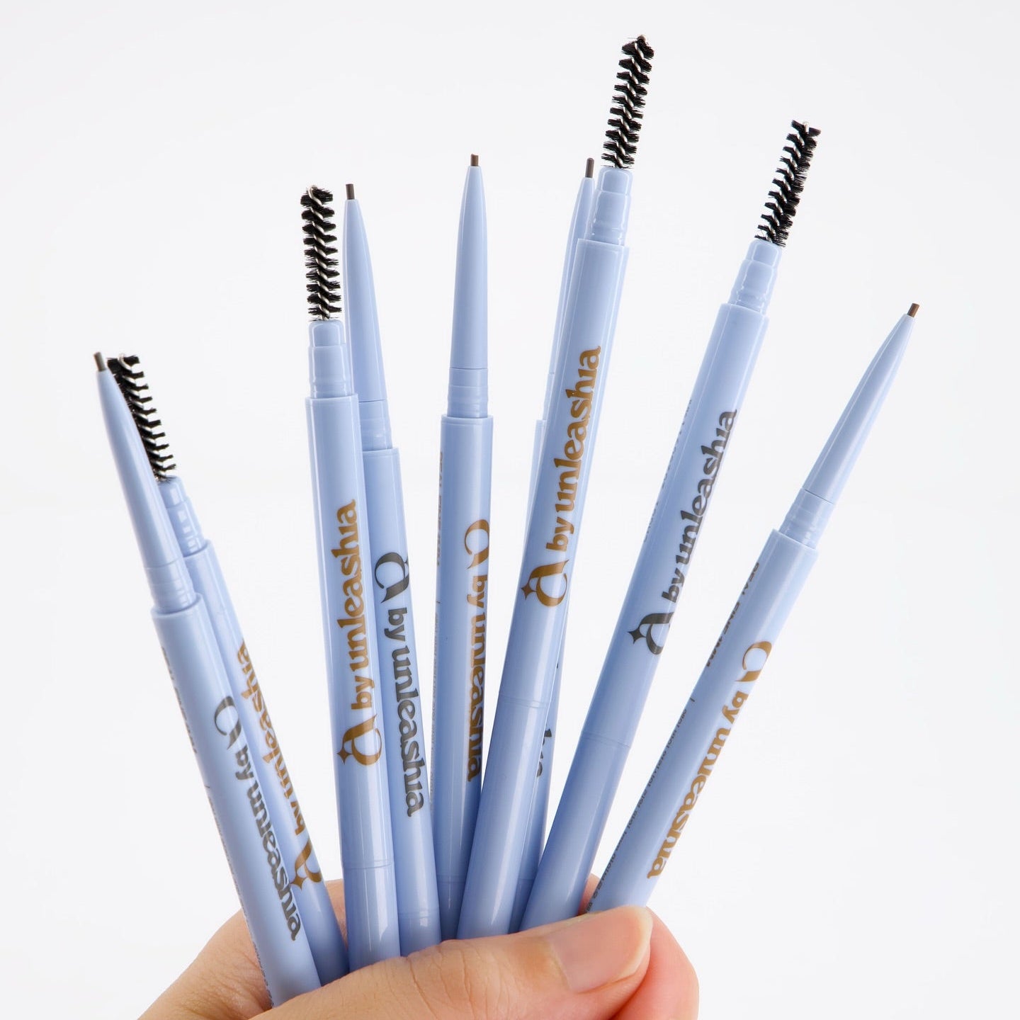 UNLEASHIA Real Fine 1mm Eyebrow Pencil