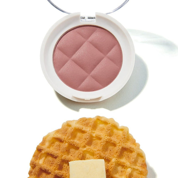 UNLEASHIA Waffle Dough Blusher en stock sur Ma Petite Corée