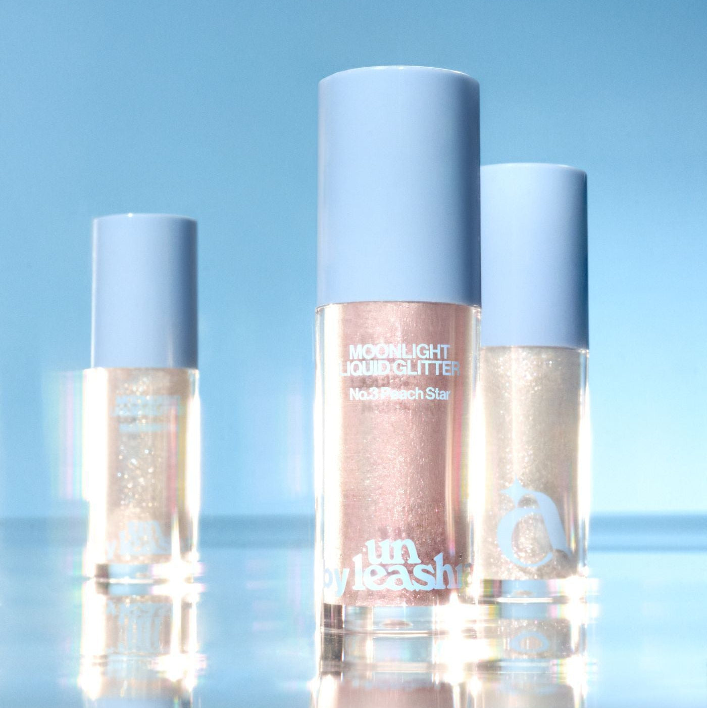 UNLEASHIA the Moonlight Liquid Glitter