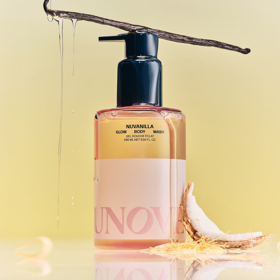 UNOVE Glow Body Wash 290ml