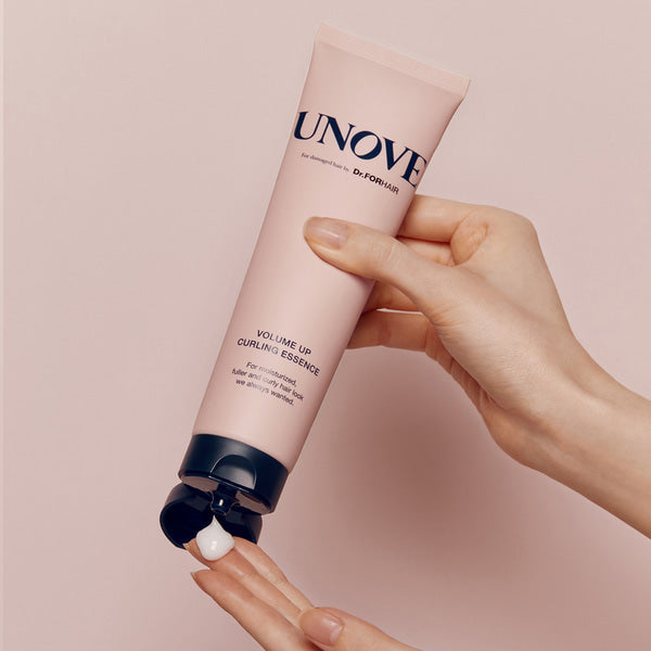 UNOVE Volume Up Curling Essence 147ml disponible sur Ma petite Coree, ton Eshop 100% K-beauty en direct de Seoul