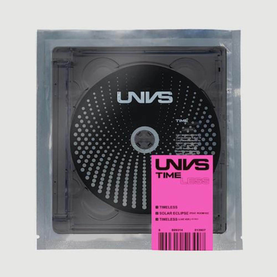 UNVS - [TIMELESS] - Album Kpop