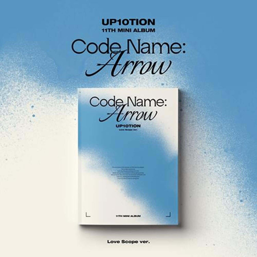 UP10TION - 11th [Code Name: Arrow] (Love Scope ver.) - Album Kpop