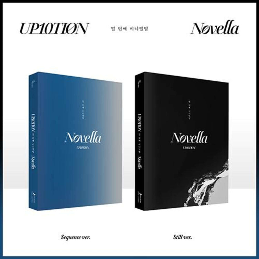 UP10TION - [Novella] (Set) - Album Kpop