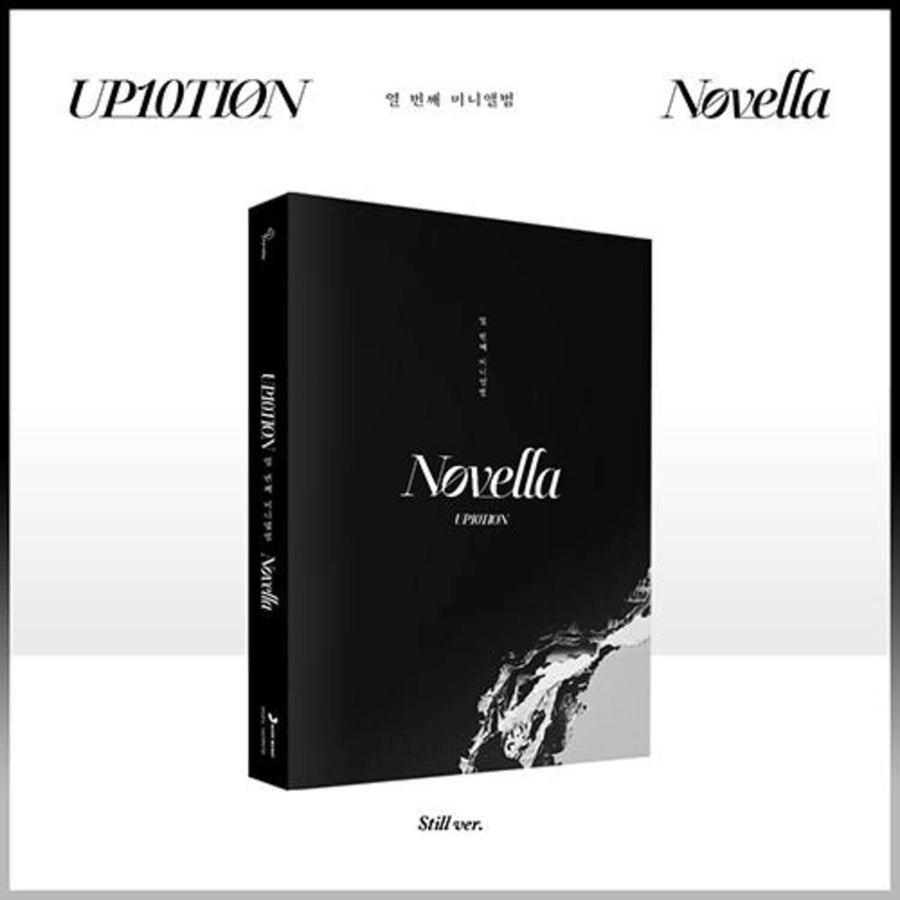 UP10TION - [Novella] (Still Ver.) - Album Kpop