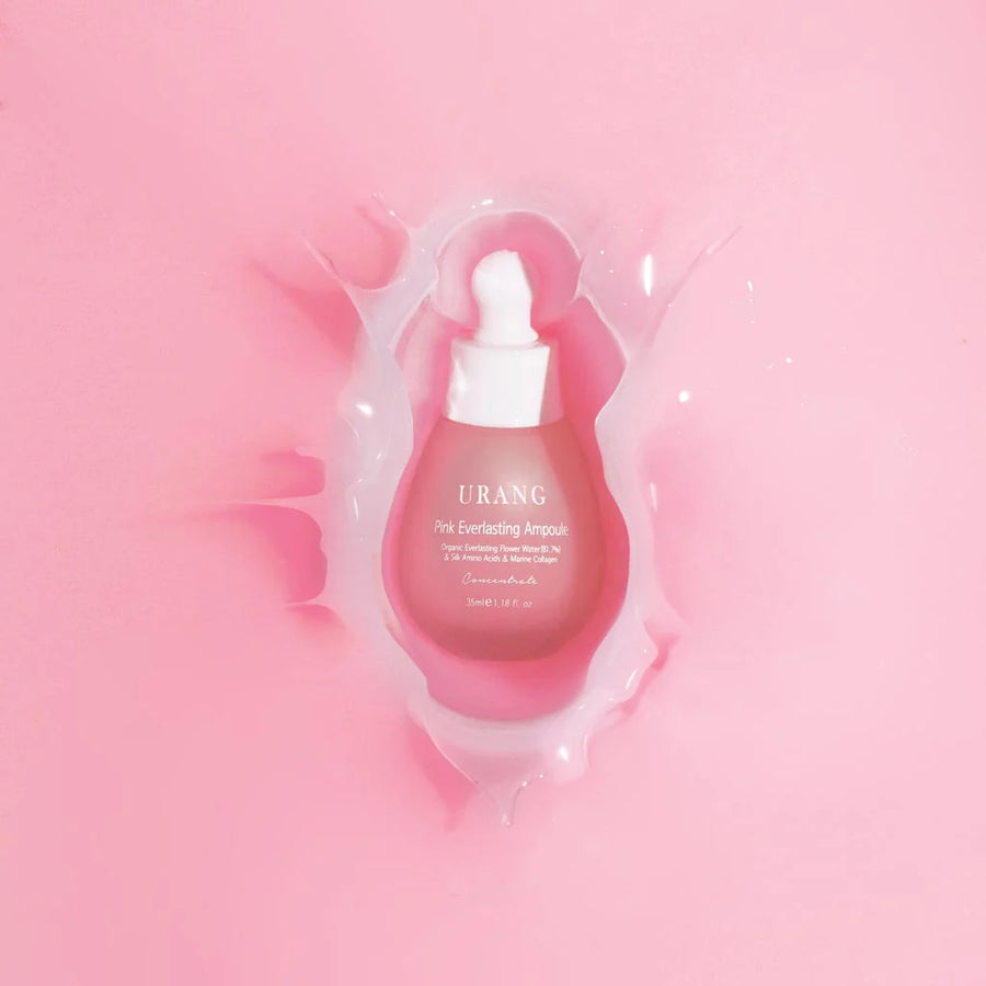 URANG Pink Everlasting Ampoule