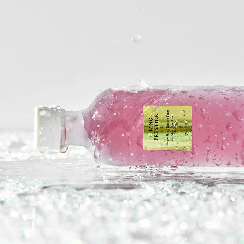 URANG Prestige Purple Shield Essence Toner disponible sur Ma petite Coree, ton Eshop 100% K-beauty en direct de Seoul