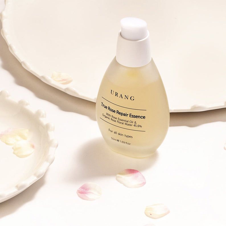URANG True Rose Repair Essence disponible sur Ma petite Coree, ton Eshop 100% K-beauty en direct de Seoul
